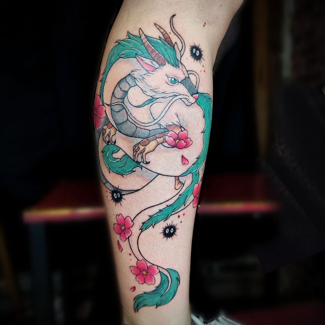 Portfolio de Shapie Noctem - Tattoo Troyes