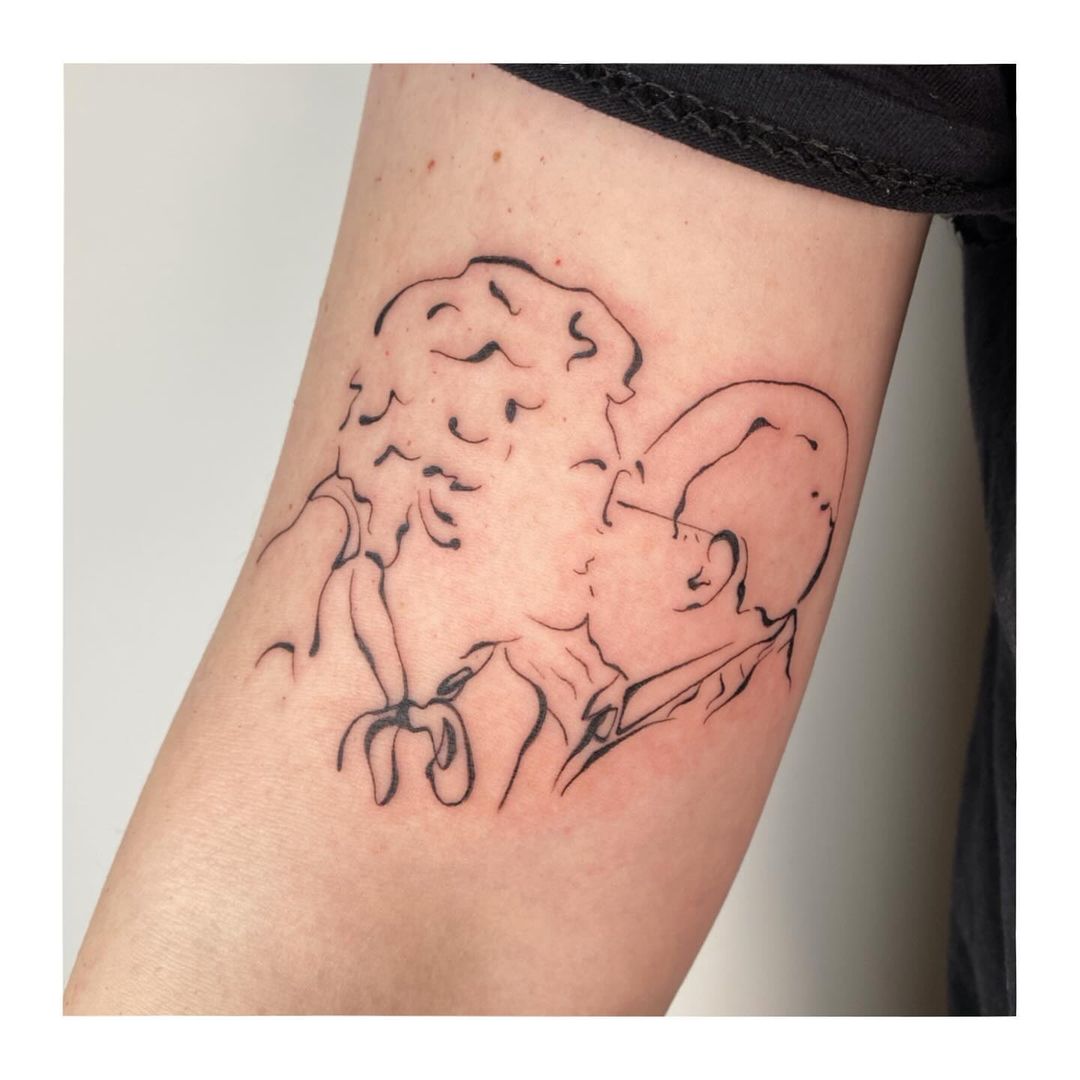 Tatouage par Nanane Tattoo