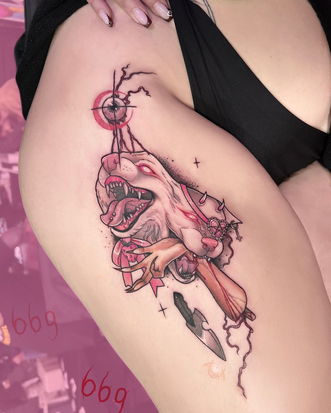 Portfolio de Gwenaelle Fretard