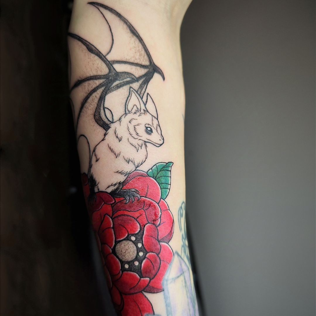 Portfolio de Shapie Noctem - Tattoo Troyes