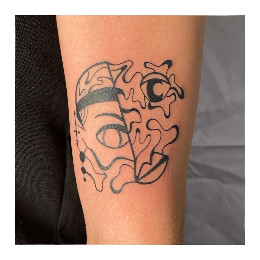 Tatouage par Nanane Tattoo