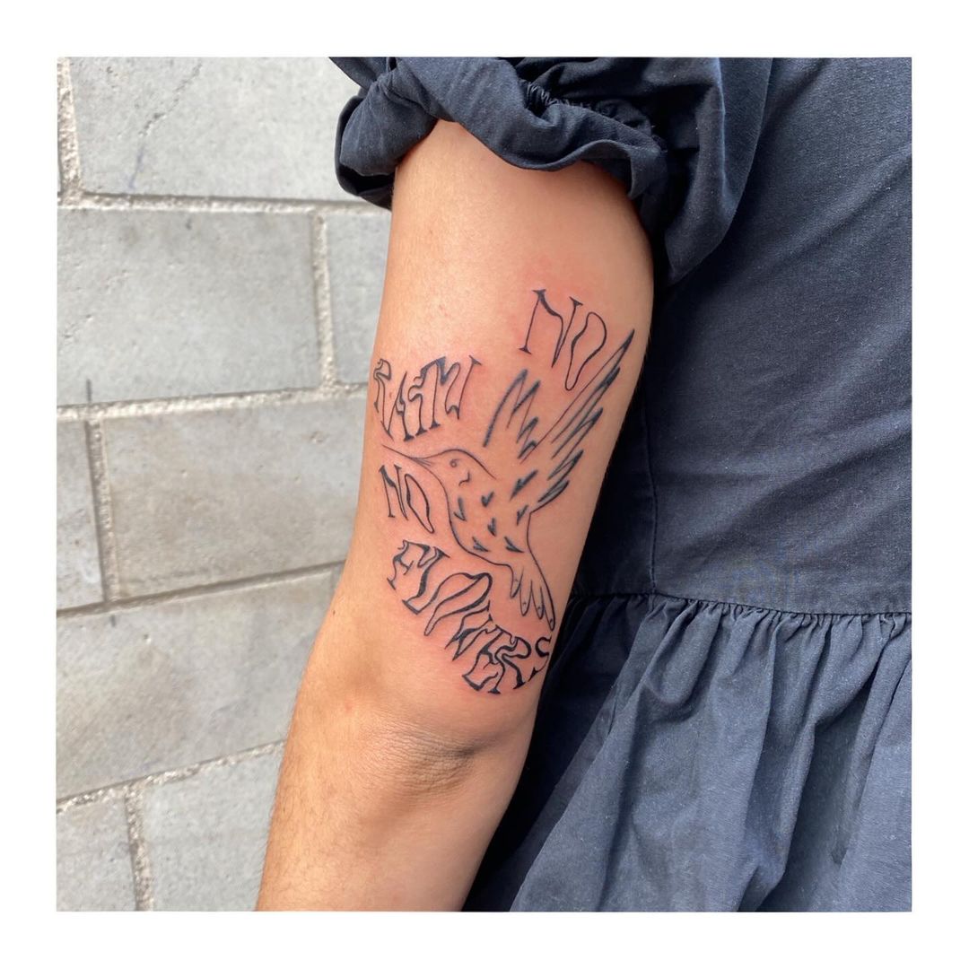 Portfolio de Nanane Tattoo
