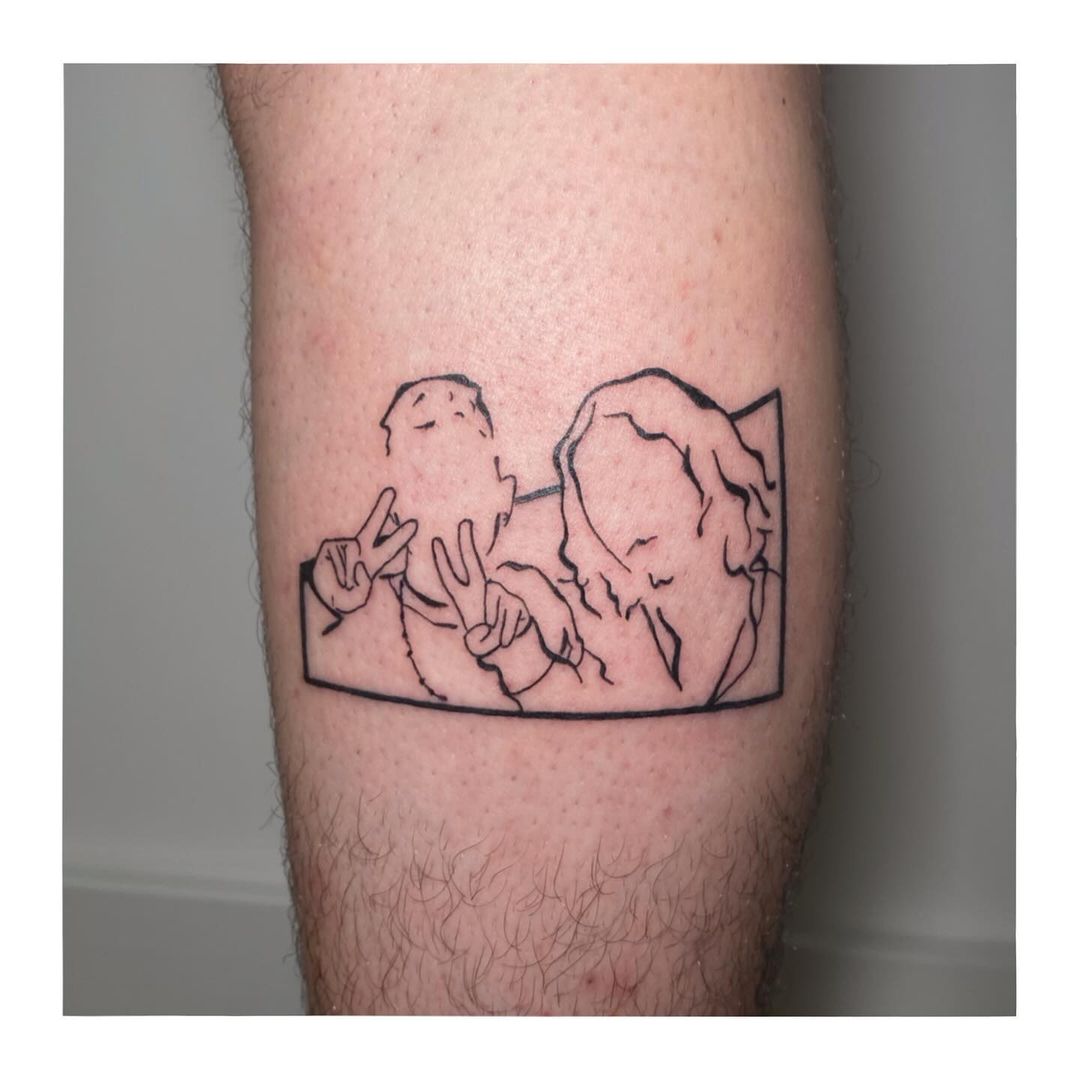Portfolio de Nanane Tattoo