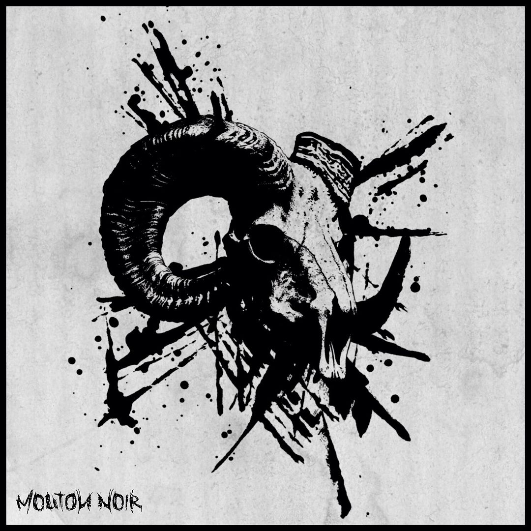 Portfolio de Julien Mouton Tatouage Abstrait