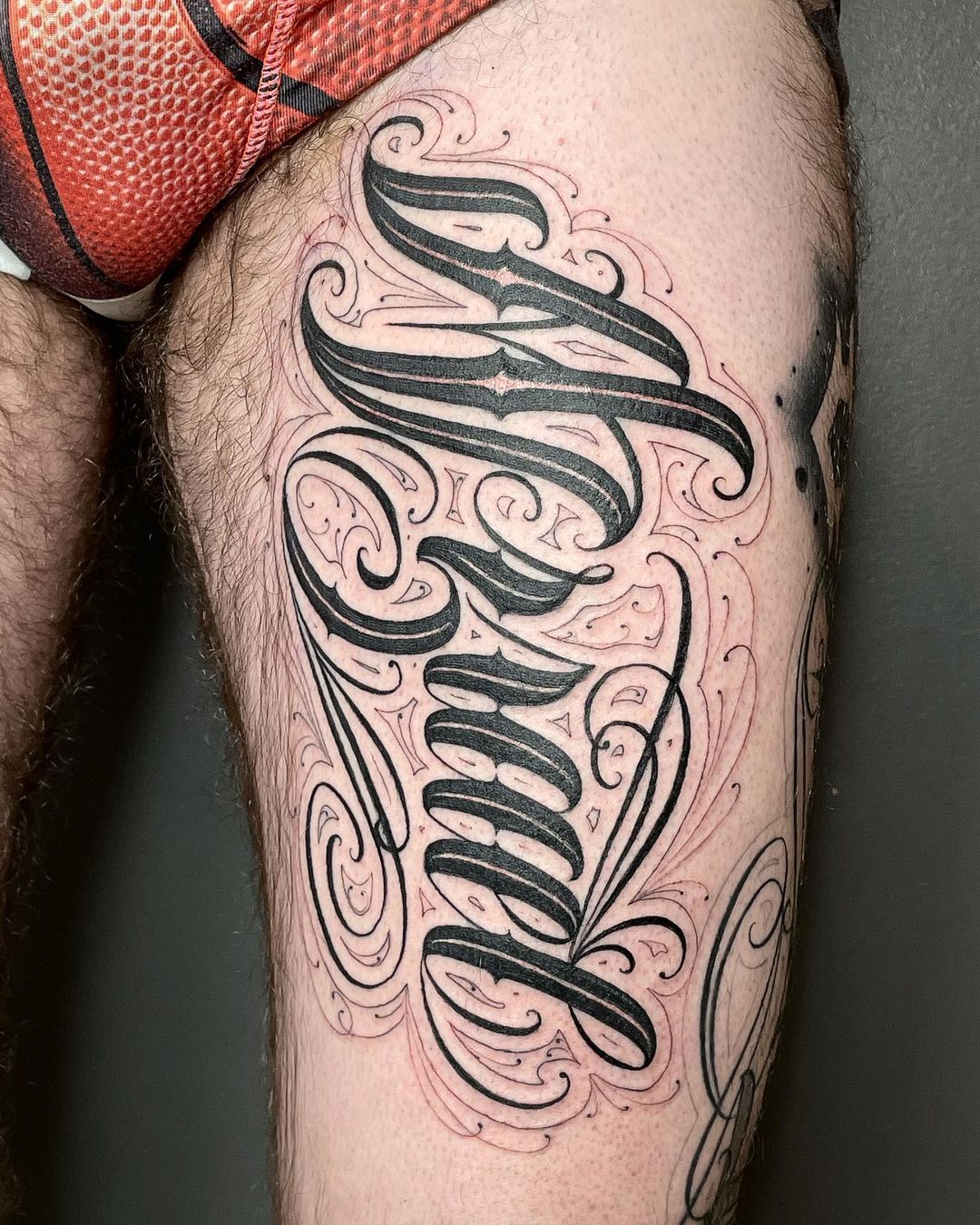 Tatouage par Chicanas