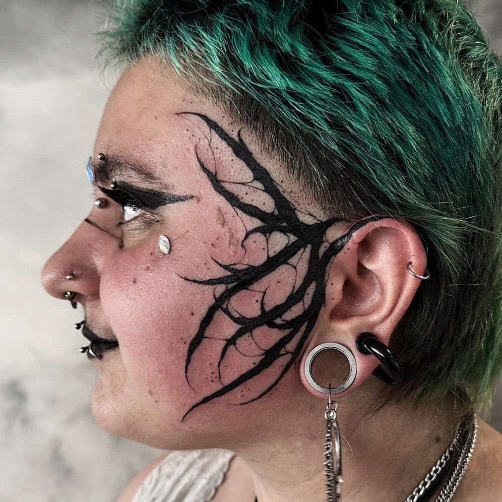 Tatouage par Chicanas