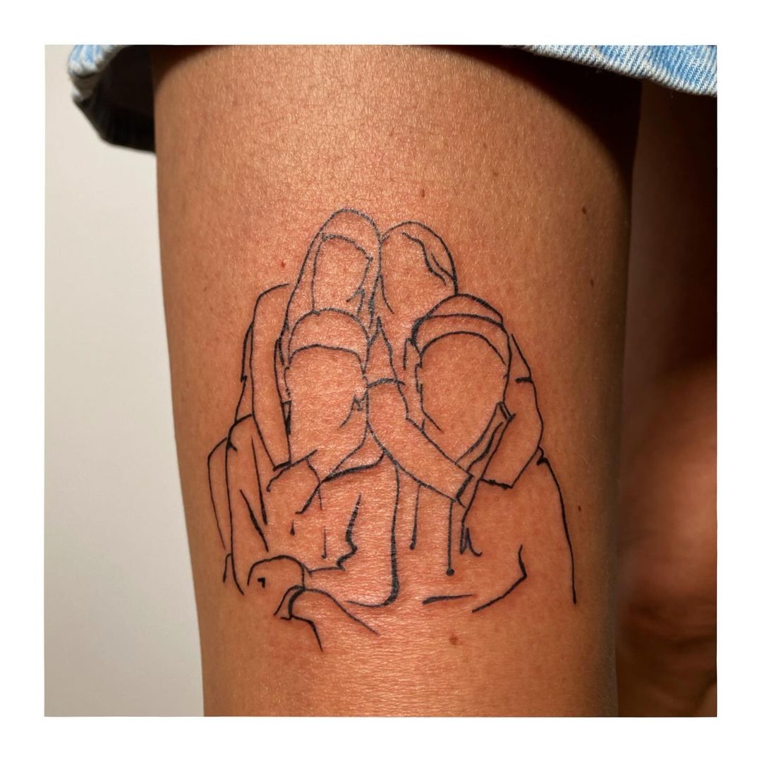 Portfolio de Nanane Tattoo