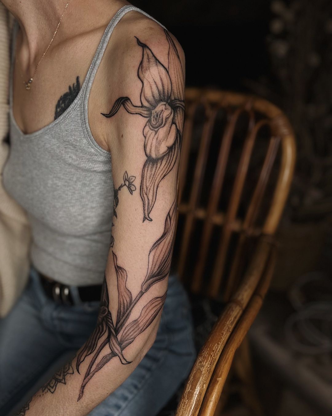 Tatouage par Hairon