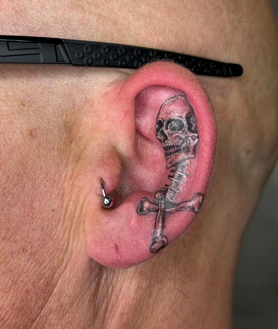 Tatouage par Chicanas