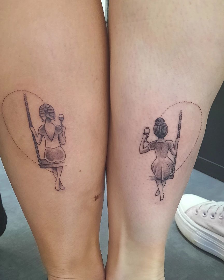 Tatouage par Erik Barrabes