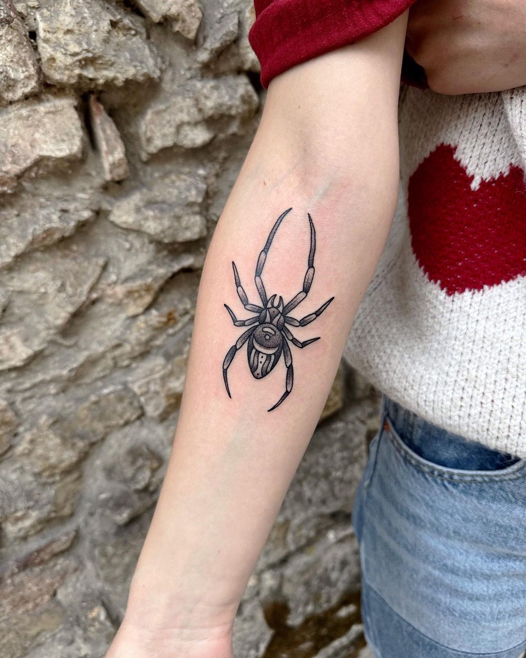 Tatouage par Sakina