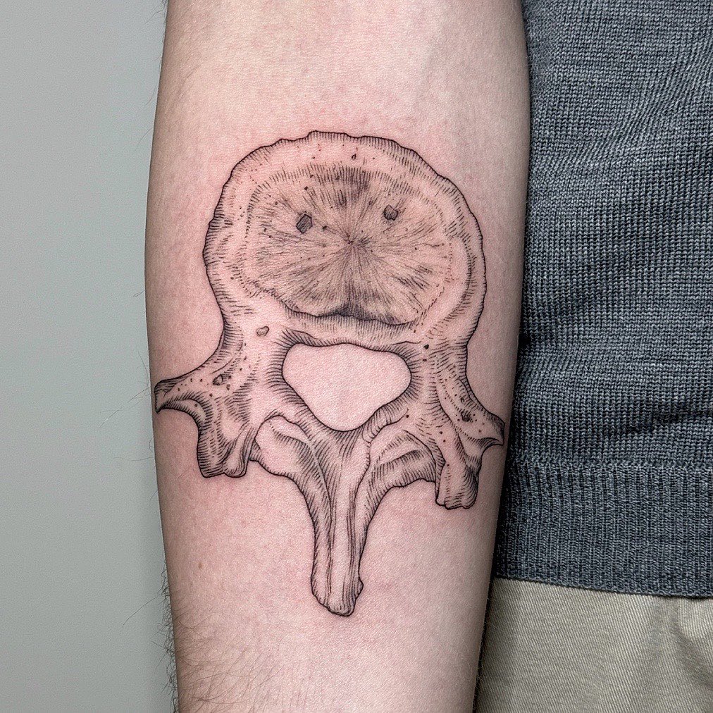 Tatouage par Sakina