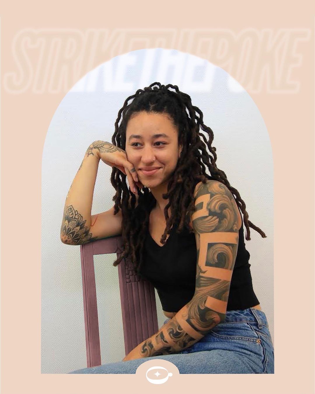 Tatouage par Sakina