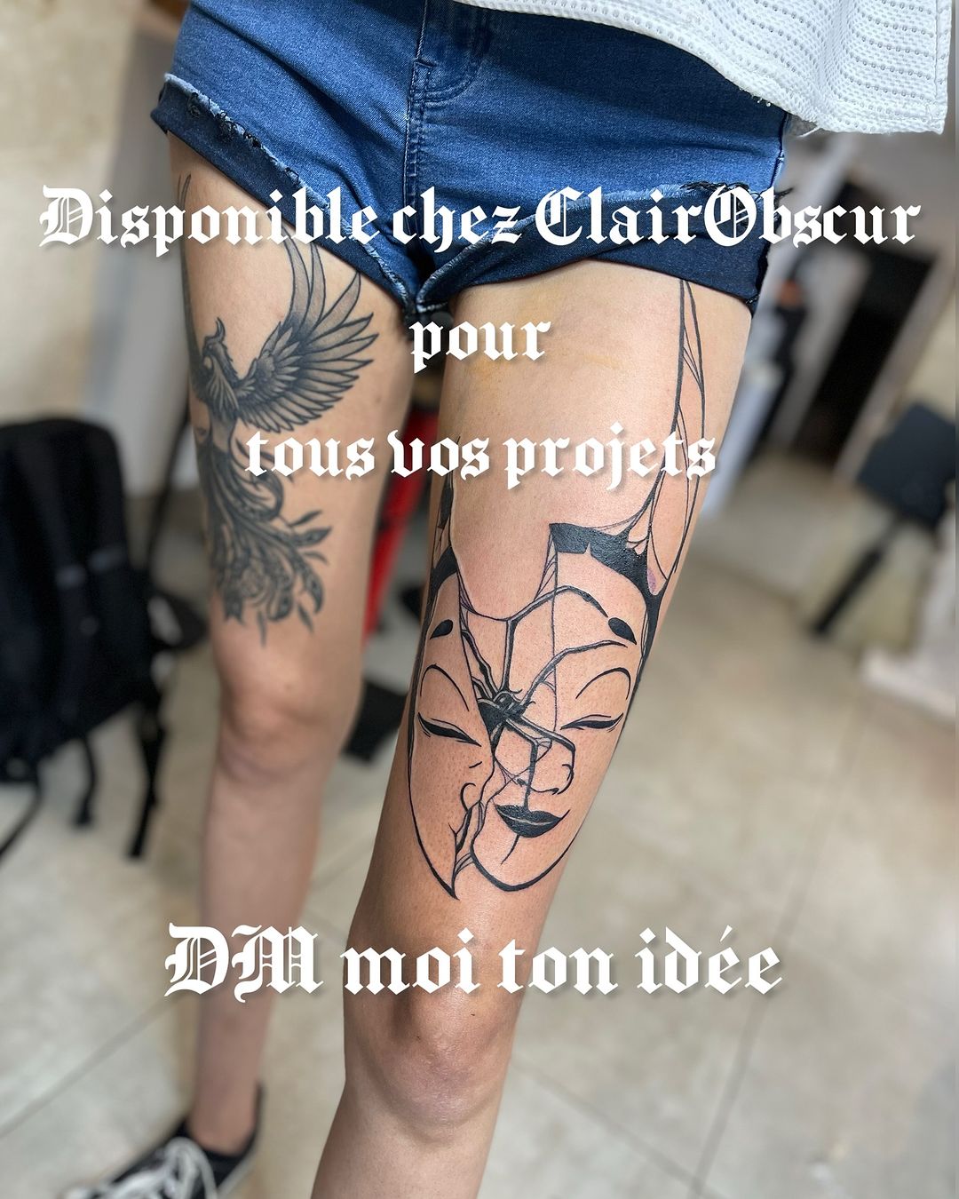 Portfolio de T X T T X X