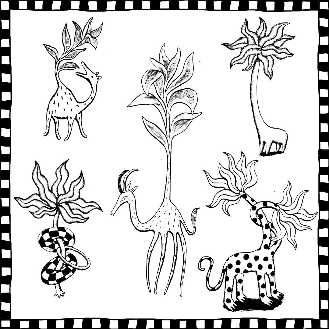 Portfolio de Eglantine Tri Tatouages