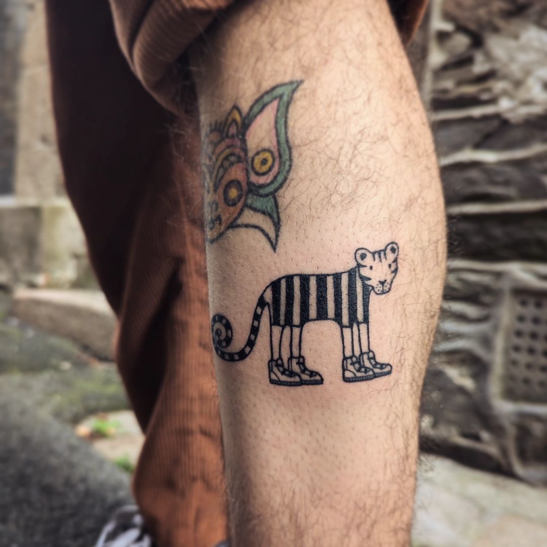 Portfolio de Eglantine Tri Tatouages