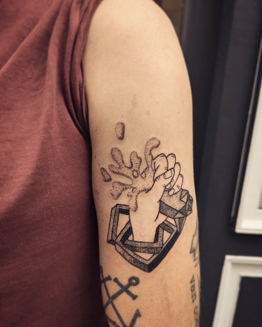 Portfolio de Eglantine Tri Tatouages
