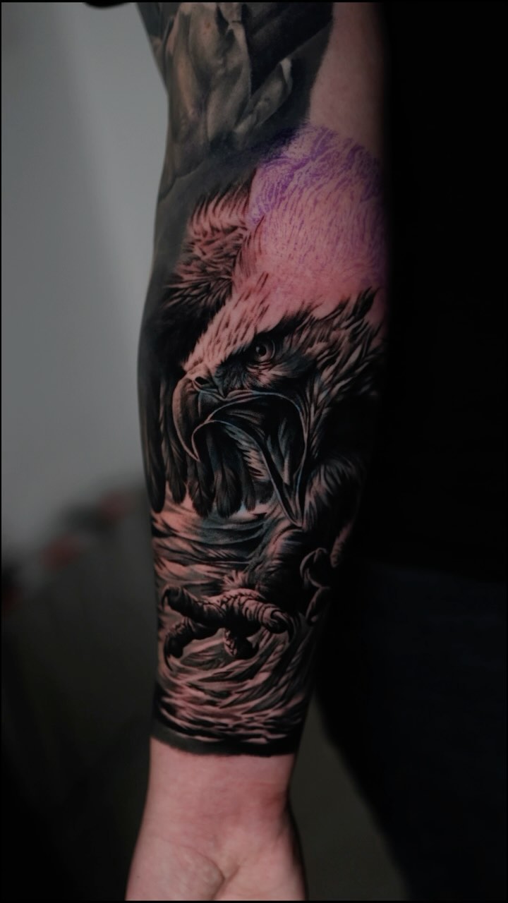 Tatouage par Assouline Alexandre