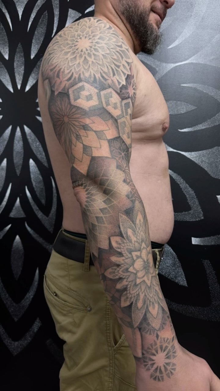 Tatouage par Nilus'ink