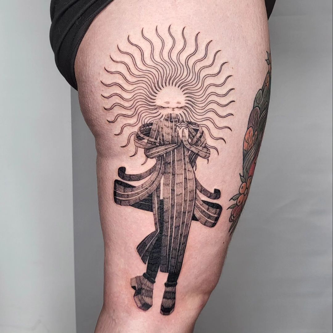 Portfolio de VOID Lavender Tattoo