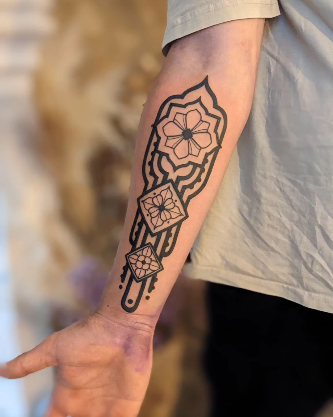 Tatouage par Gouttenoire