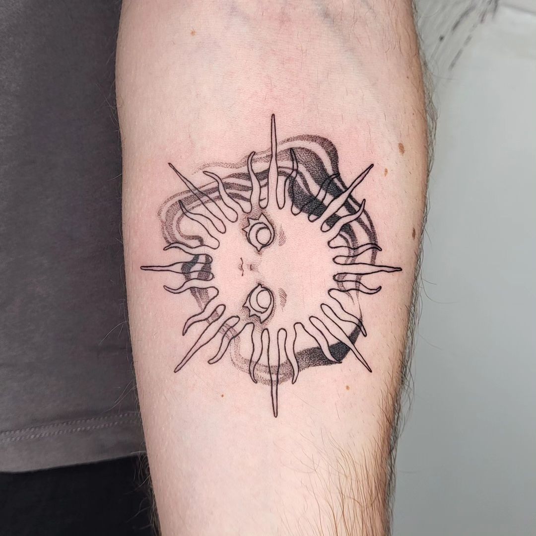 Portfolio de VOID Lavender Tattoo
