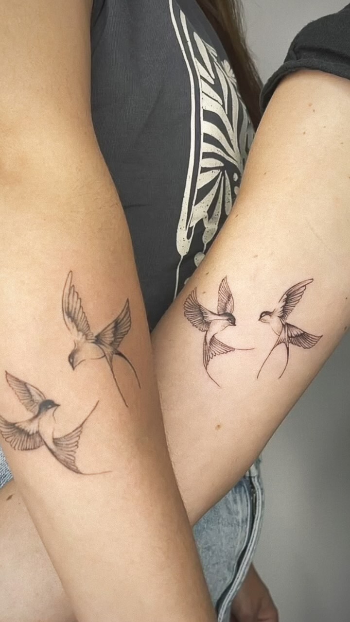 Tatouage par Dup Ttt