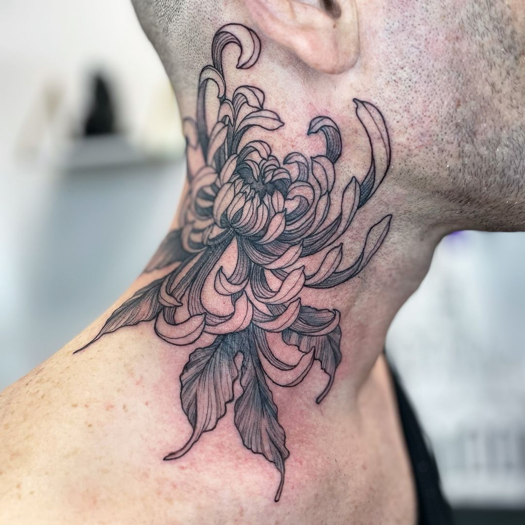 Tatouage par Dup Ttt