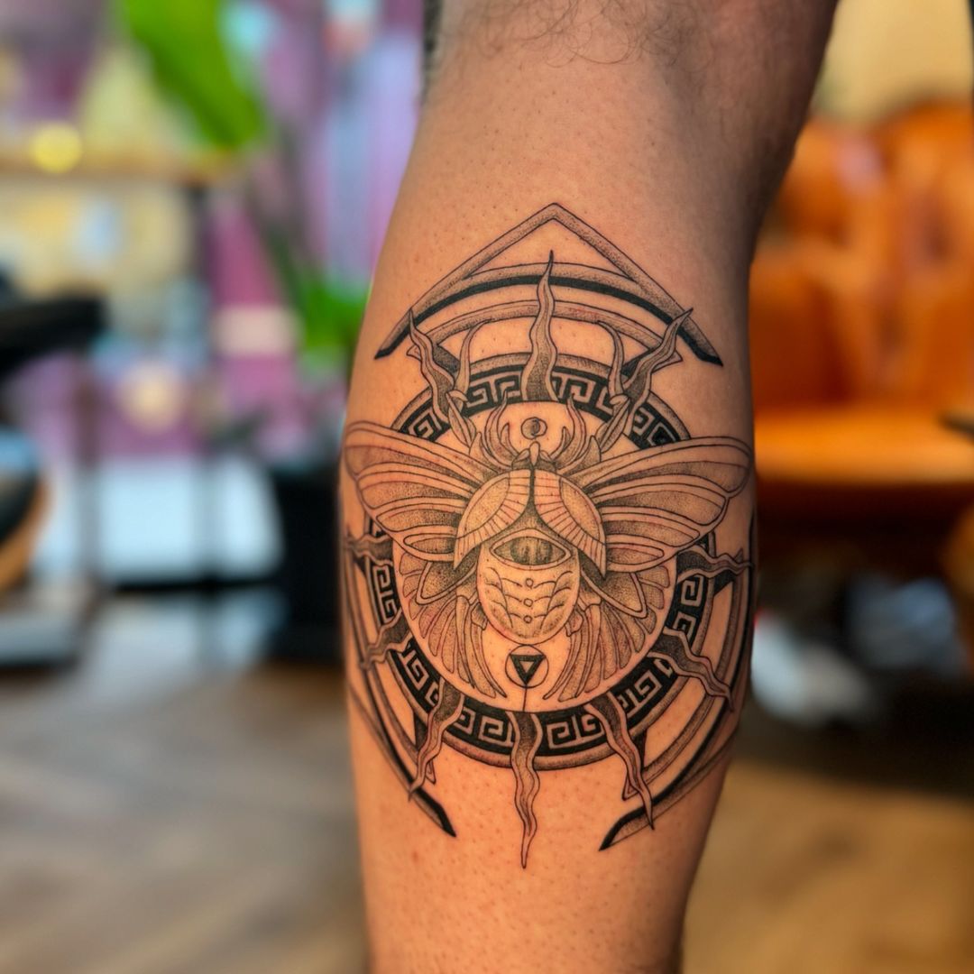 Tatouage par Dup Ttt