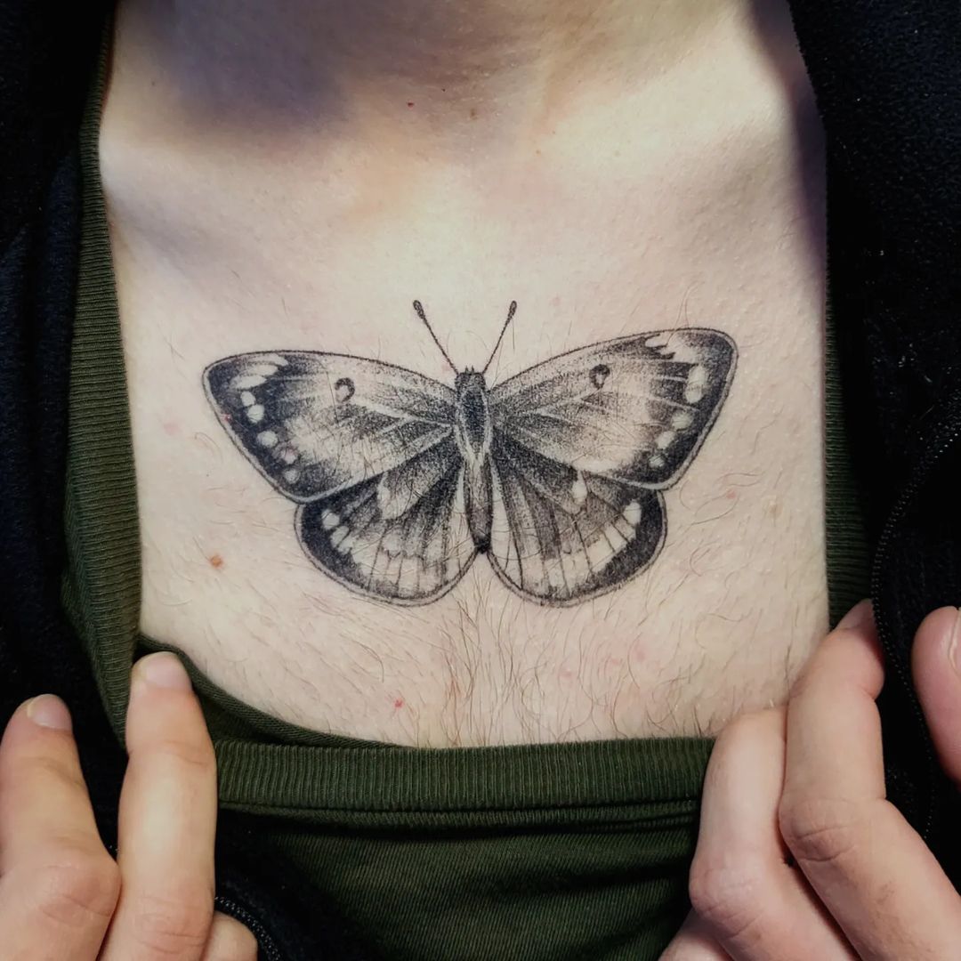 Tatouage par Naixela