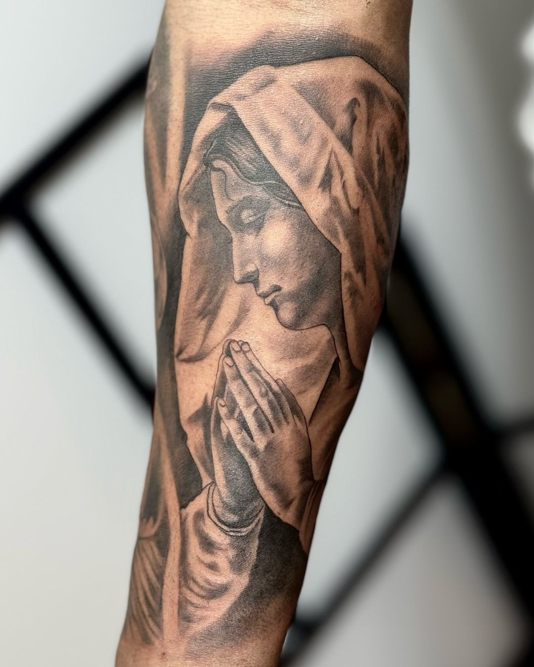 Tatouage par Allan Leal