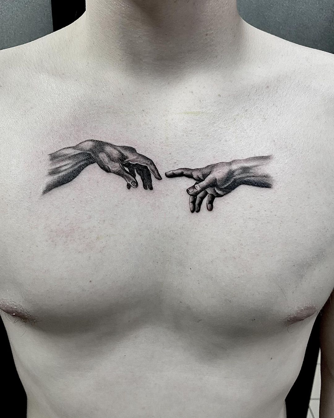 Tatouage par Allan Leal