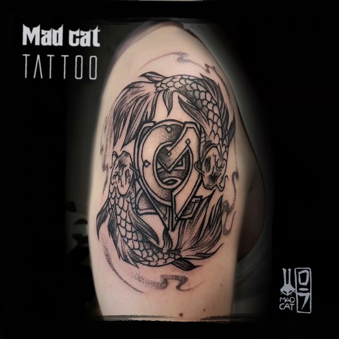 Portfolio de Mad Cat Tattoo