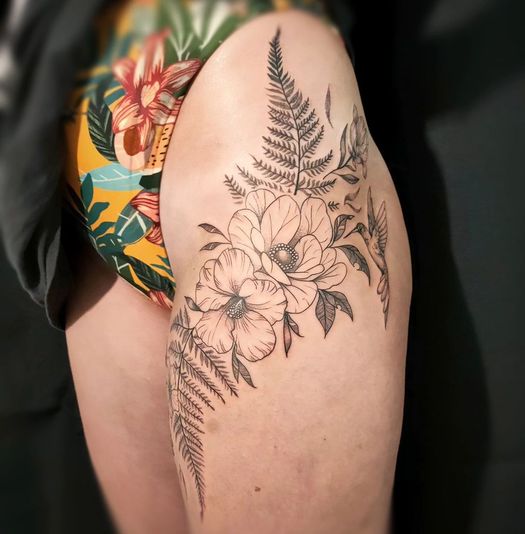 Portfolio de Dagger Tattooo