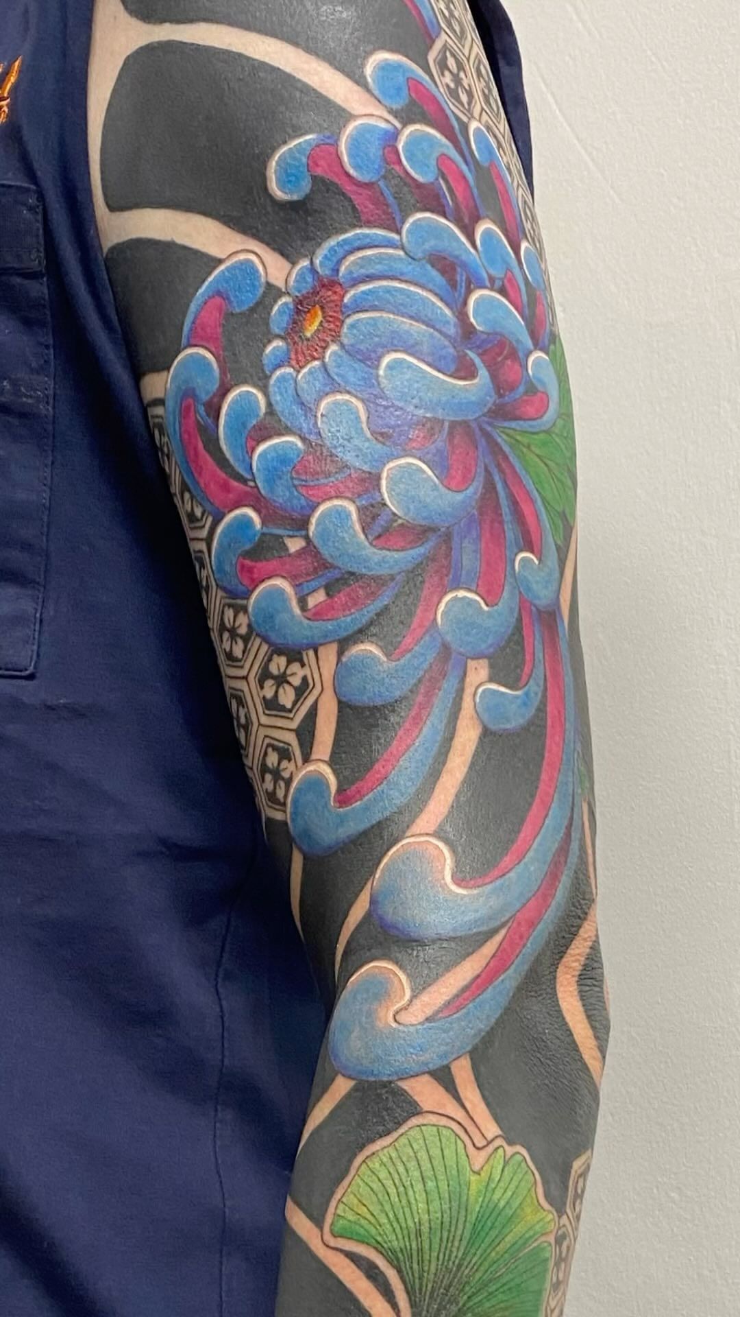 Portfolio de Dagger Tattooo
