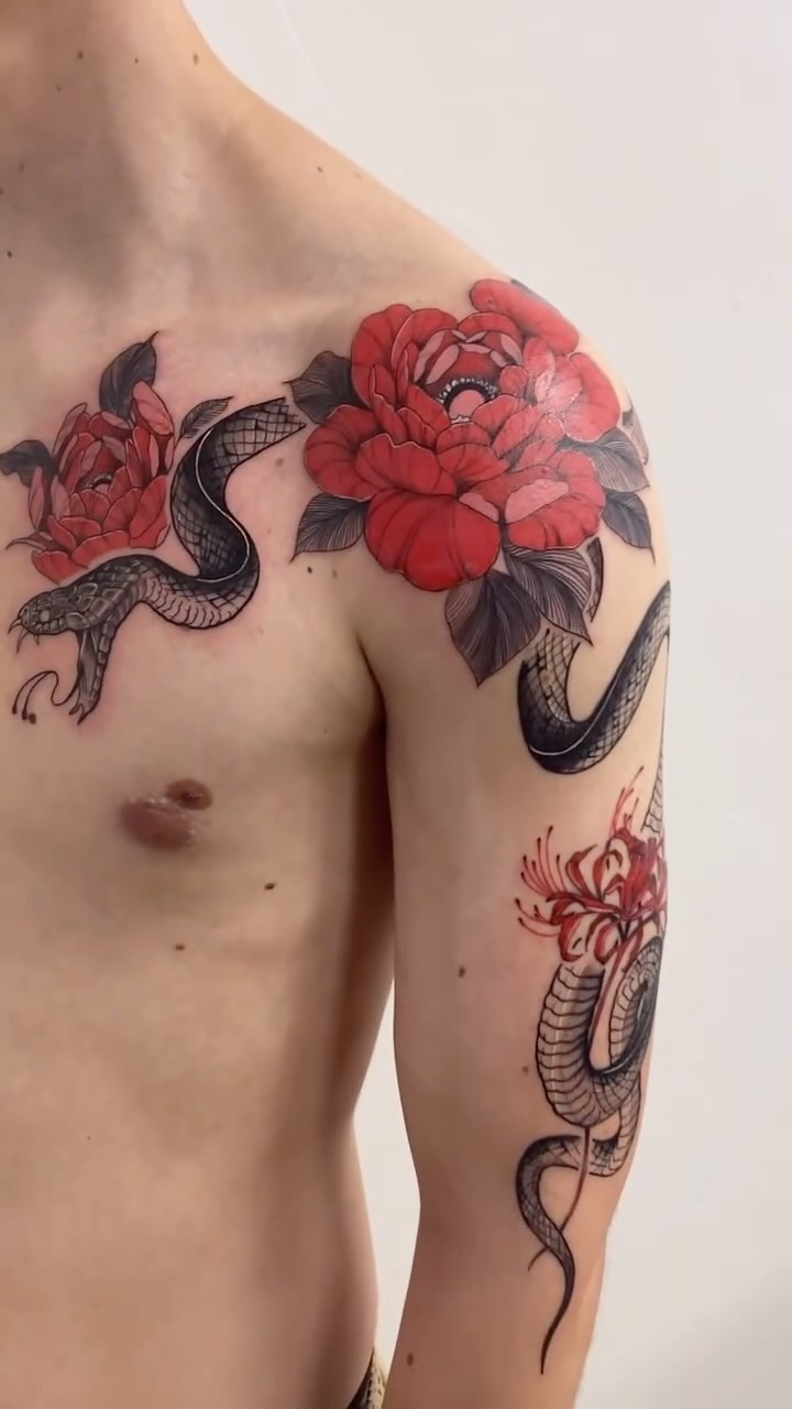 Portfolio de Dagger Tattooo