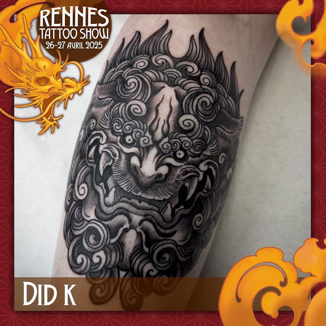 Tatouage par Did-K