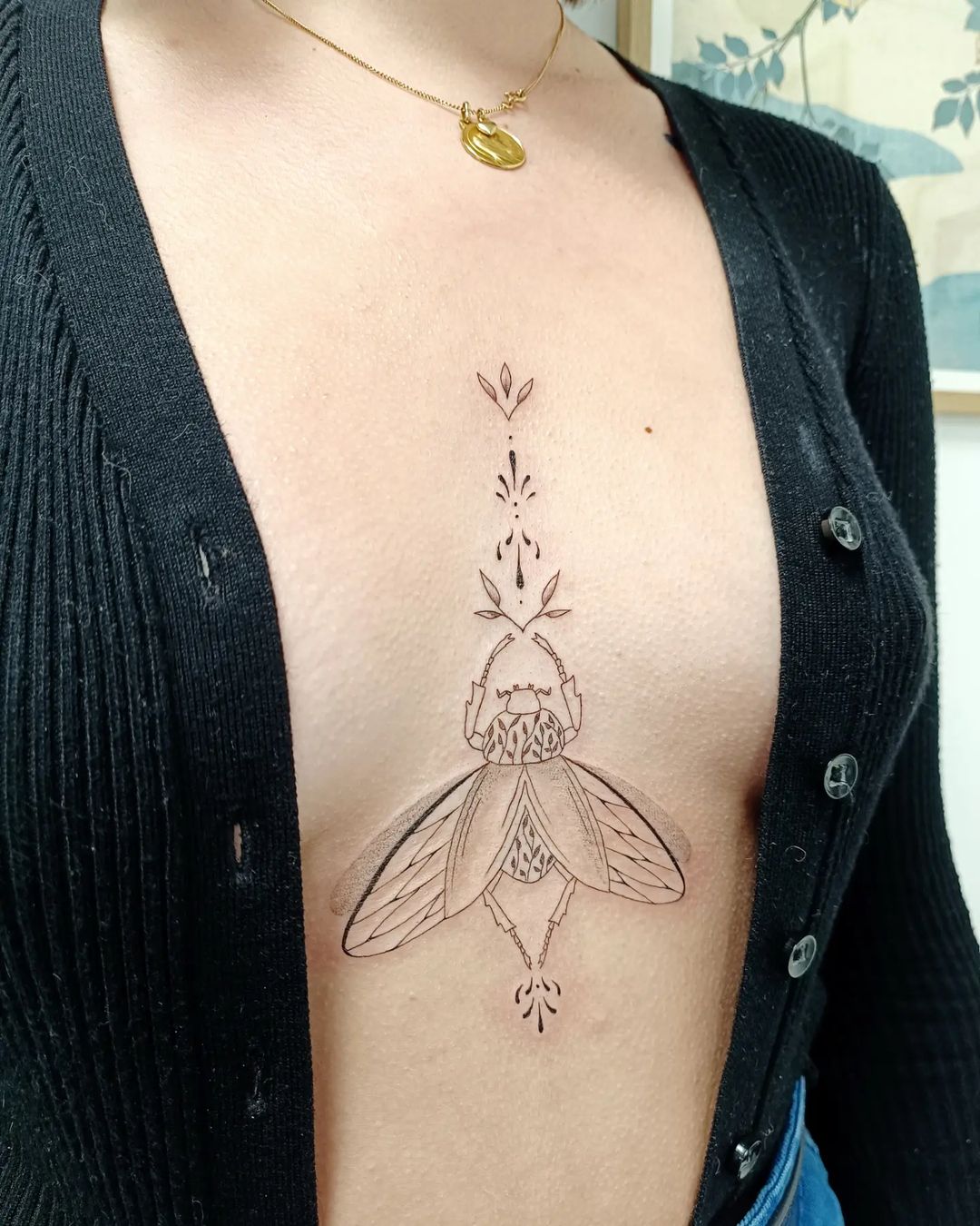 Tatouage par Harutattoo