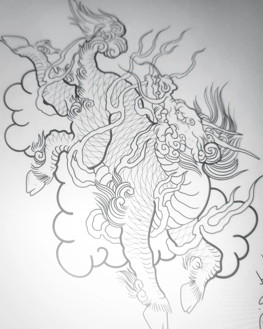 Tatouage par Did-K