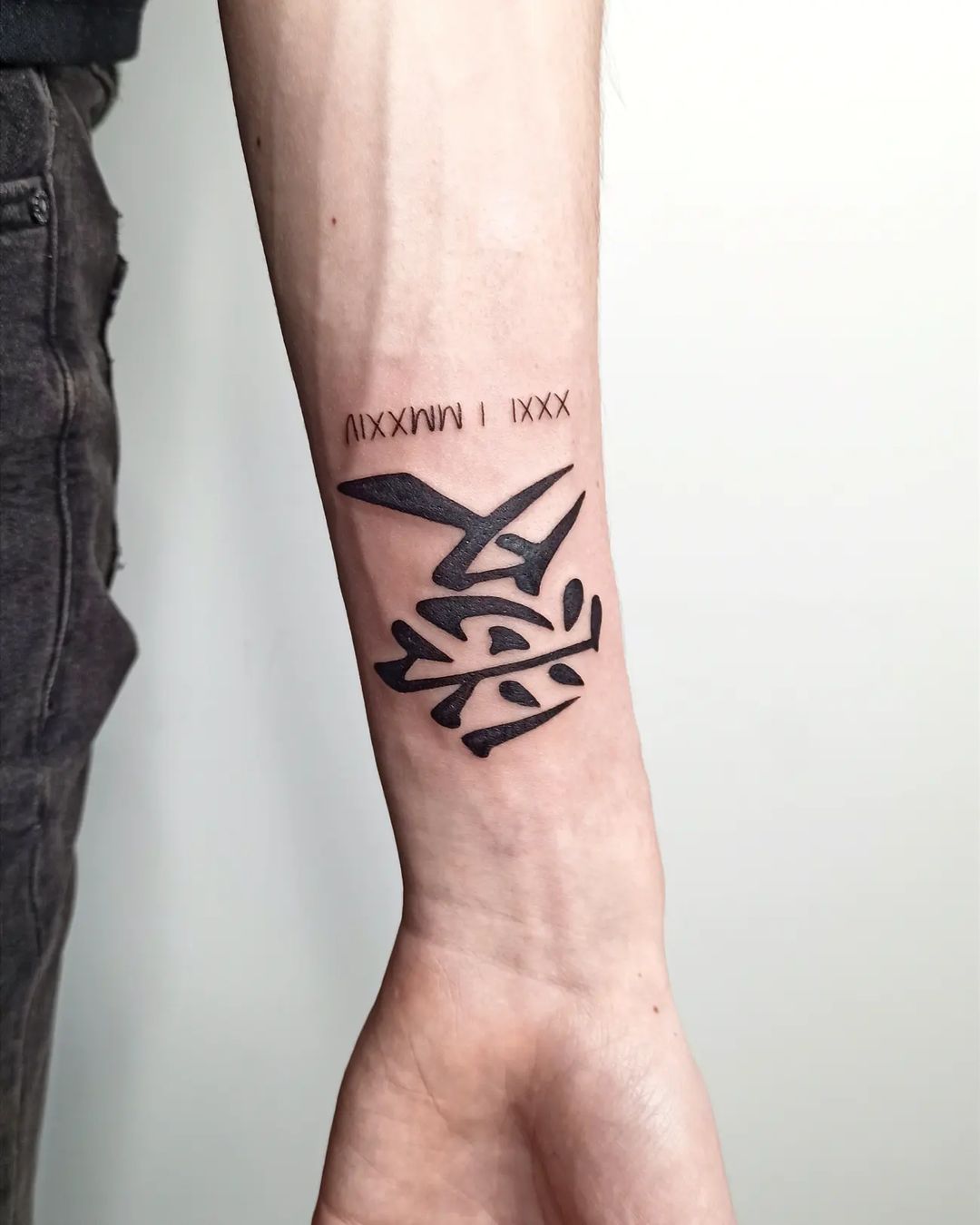 Tatouage par Harutattoo