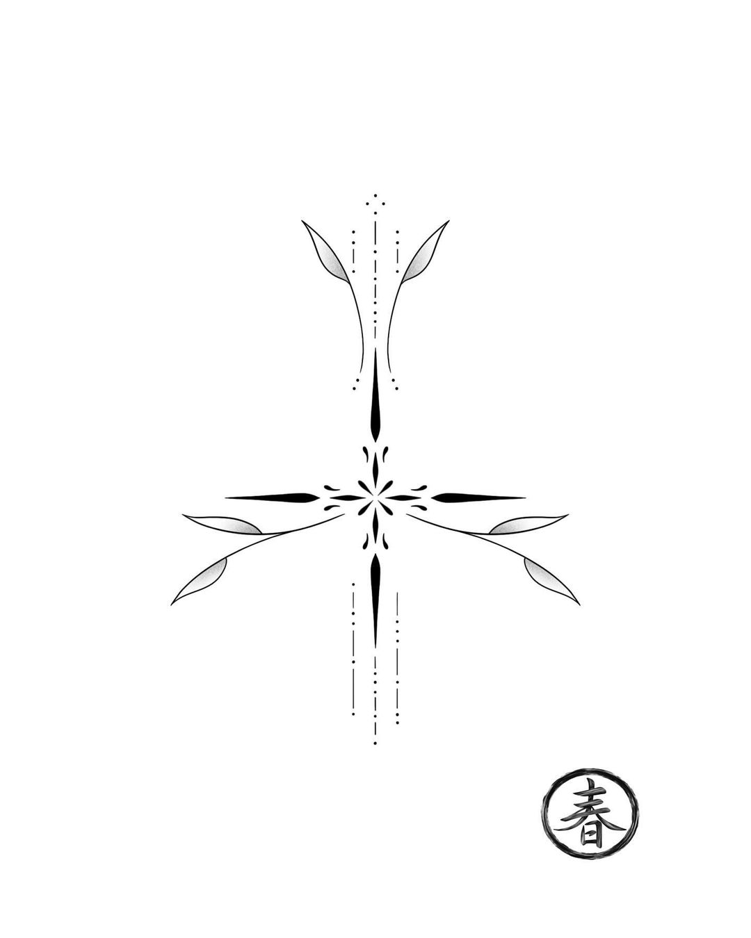 Tatouage par Harutattoo
