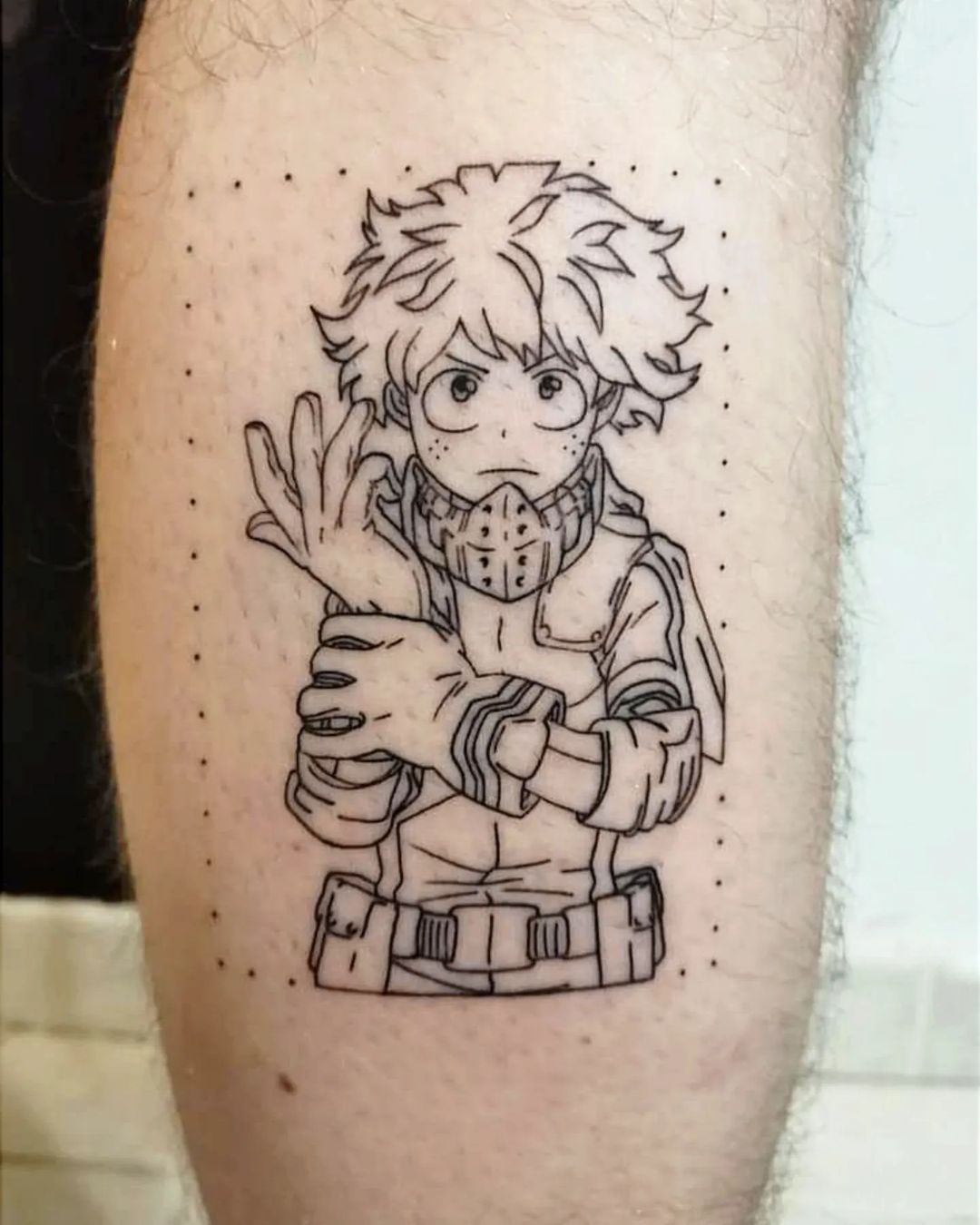 Tatouage par Harutattoo