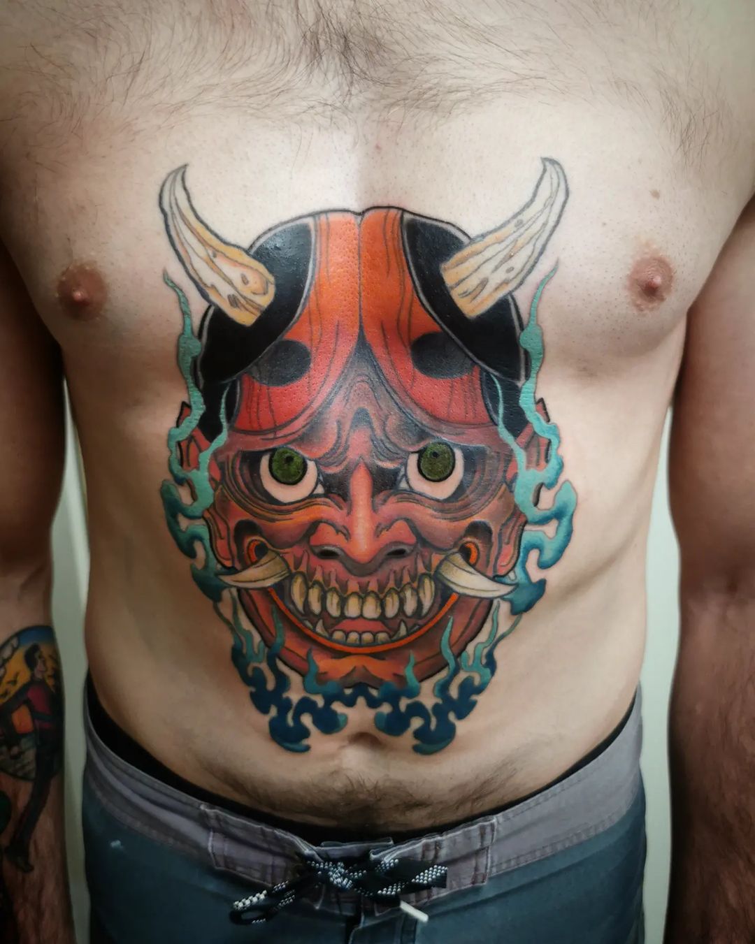 Tatouage par Did-K