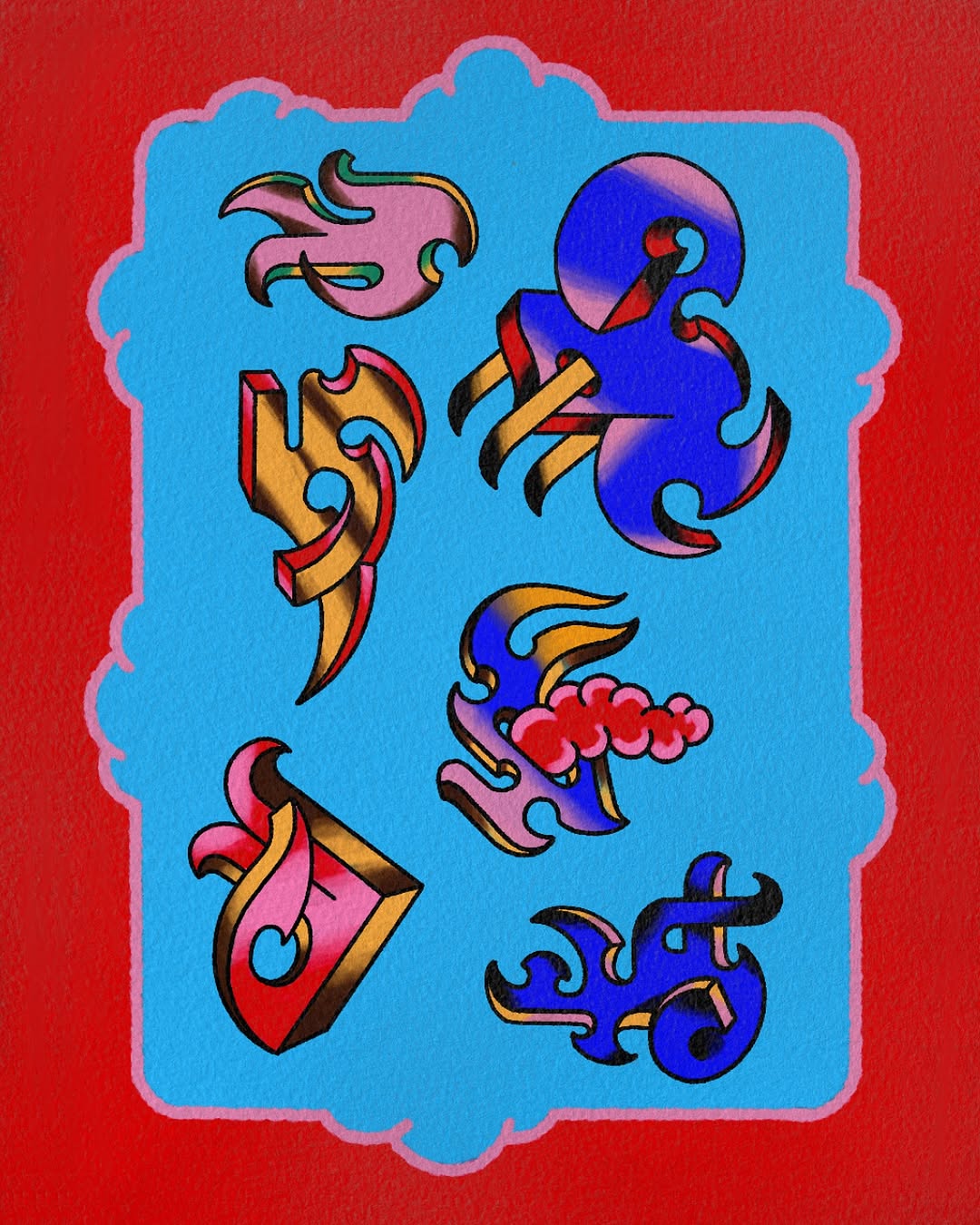 Travail de Mathias Jean