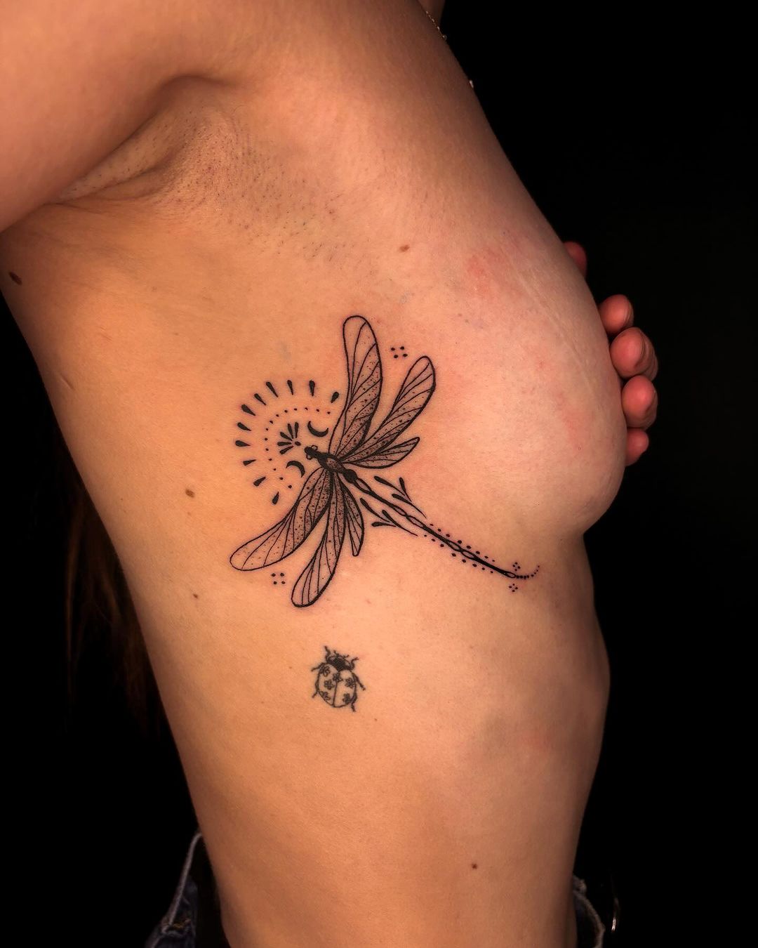 Tatouage par Tania