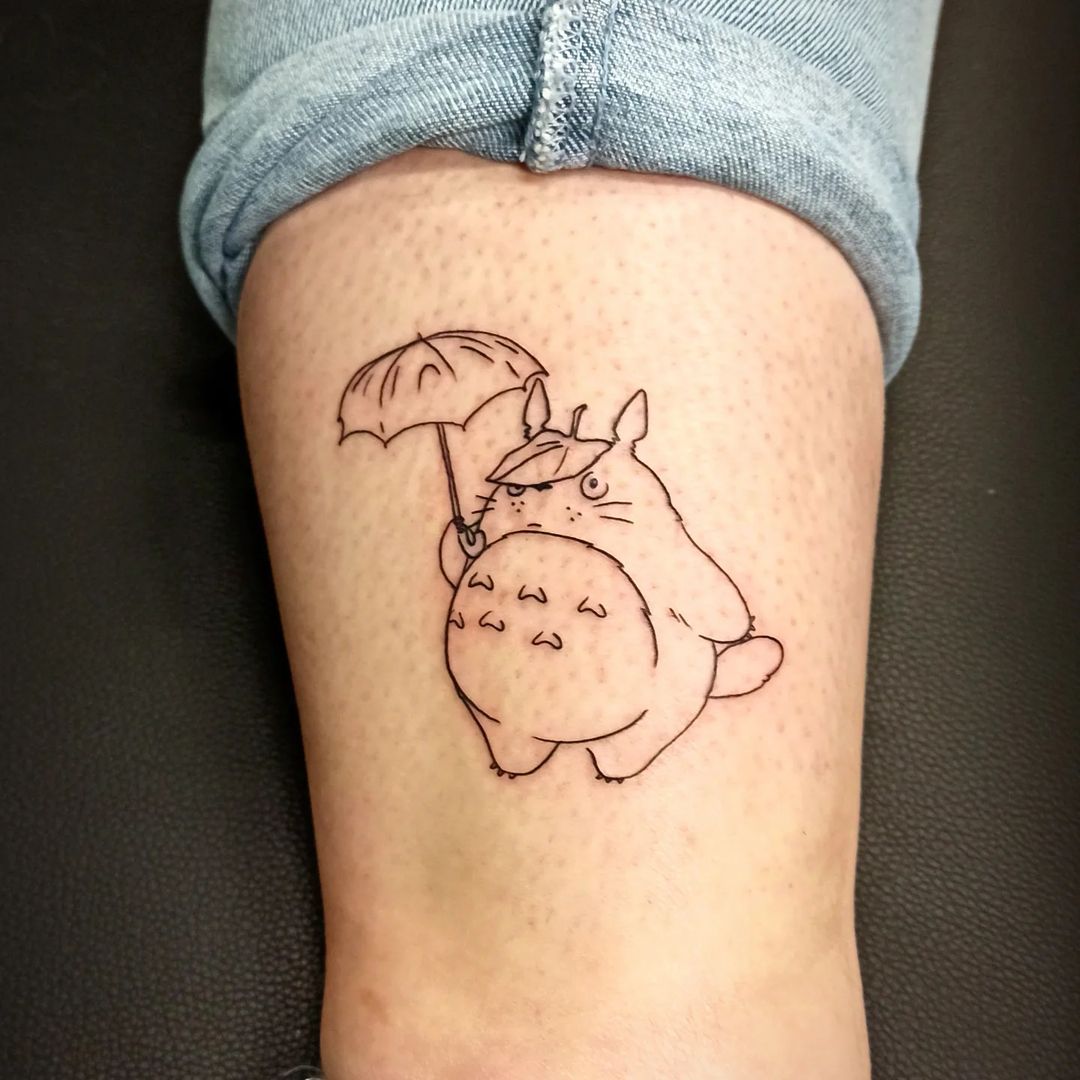 Travail de Harutattoo