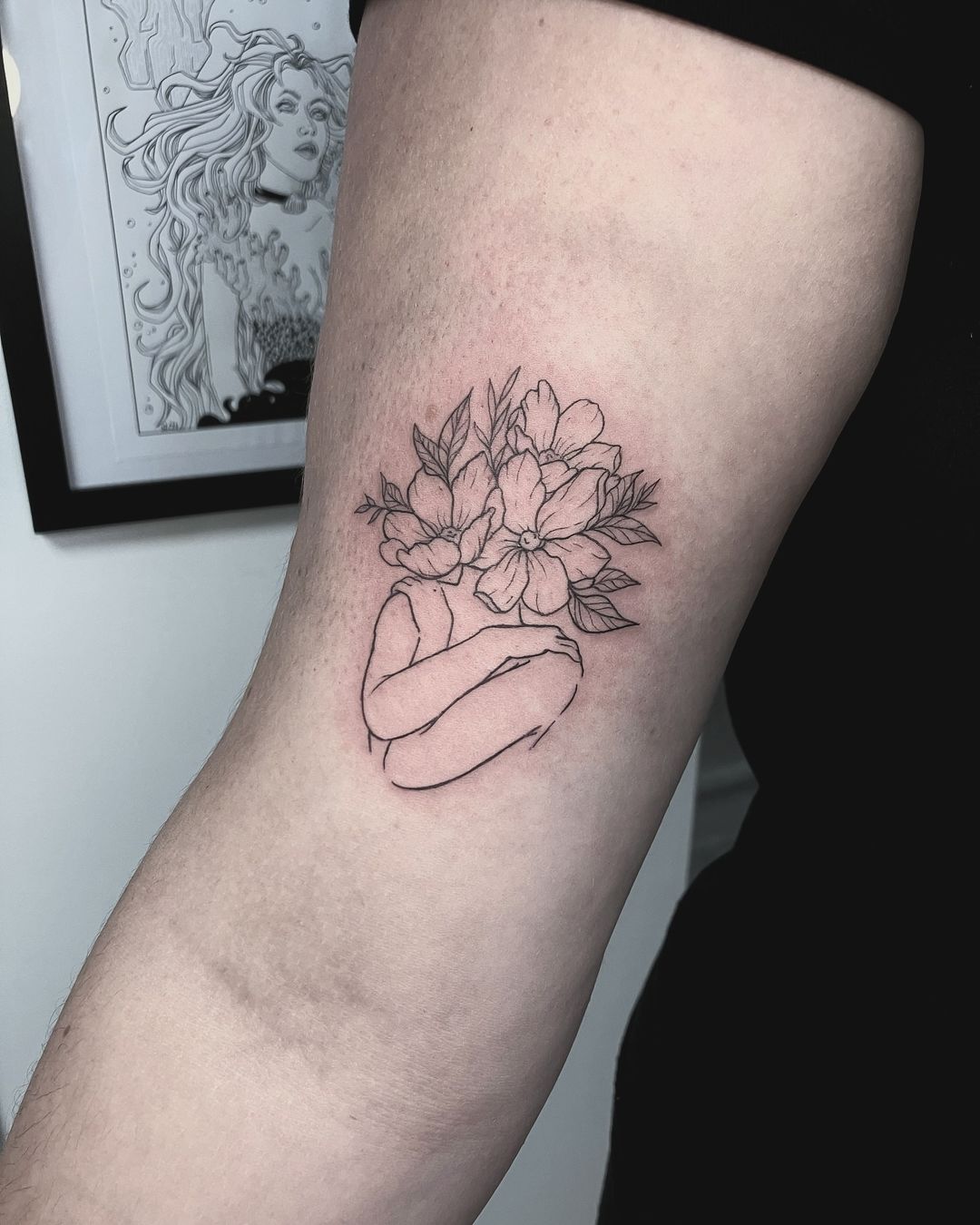 Tatouage par ARTR