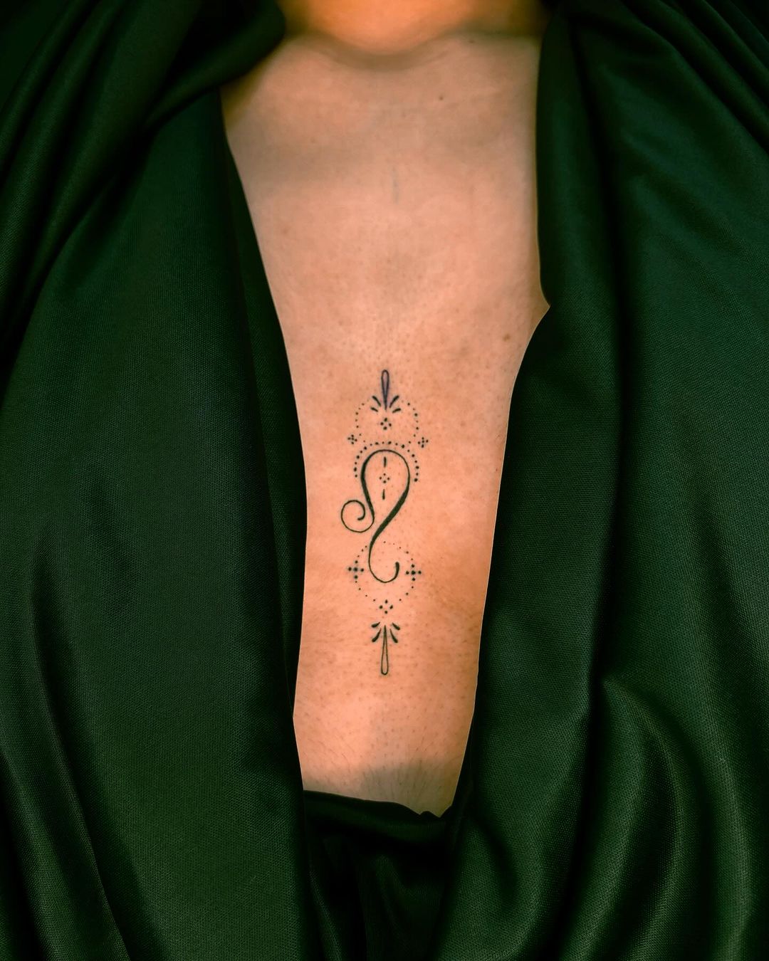 Tatouage par Tania