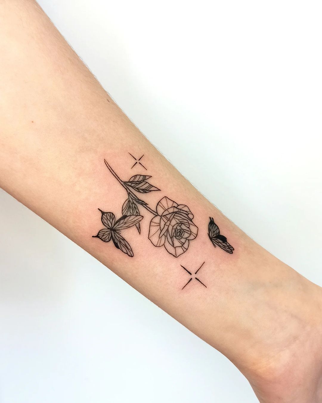 Travail de Harutattoo