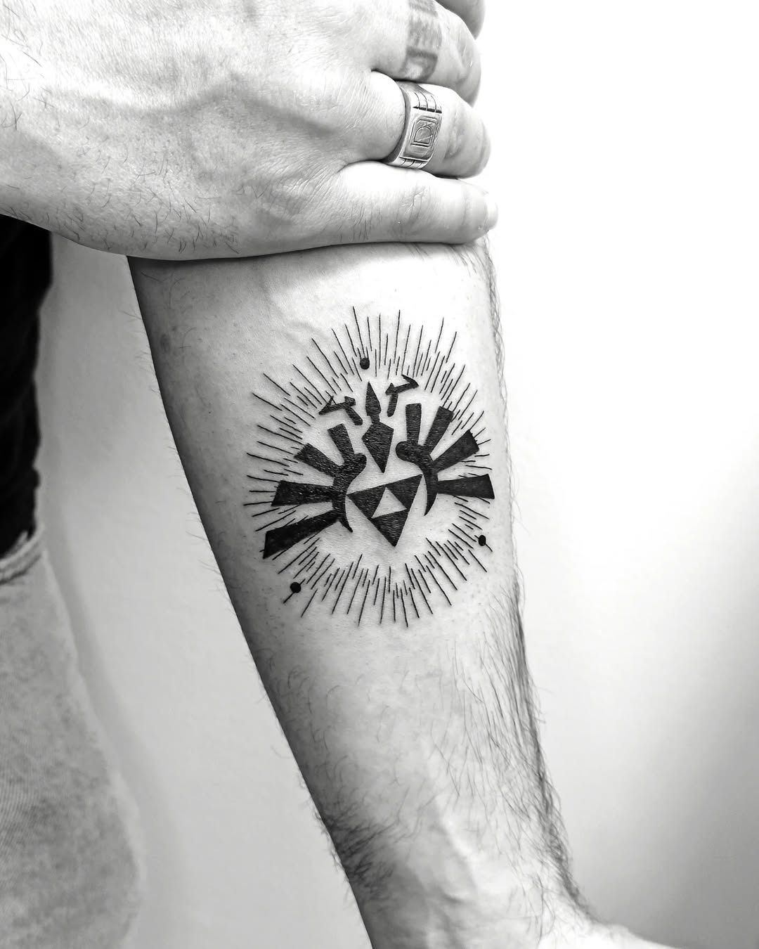 Travail de Harutattoo